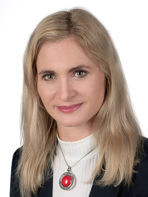 Beata Wieteska-Rosiak - rzeczoznawca majątkowy