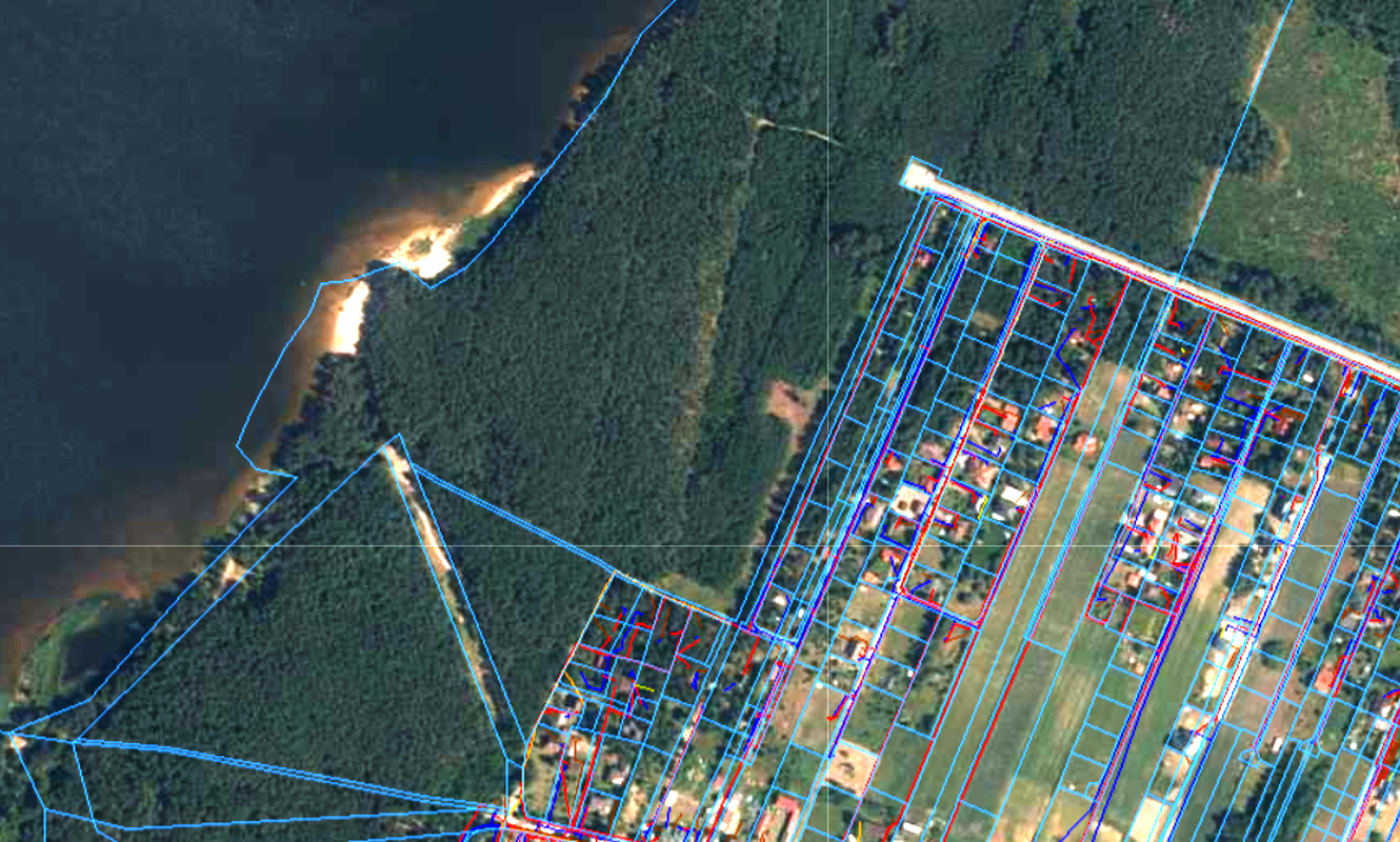 Opłata adiacencka od podziału nieruchomości